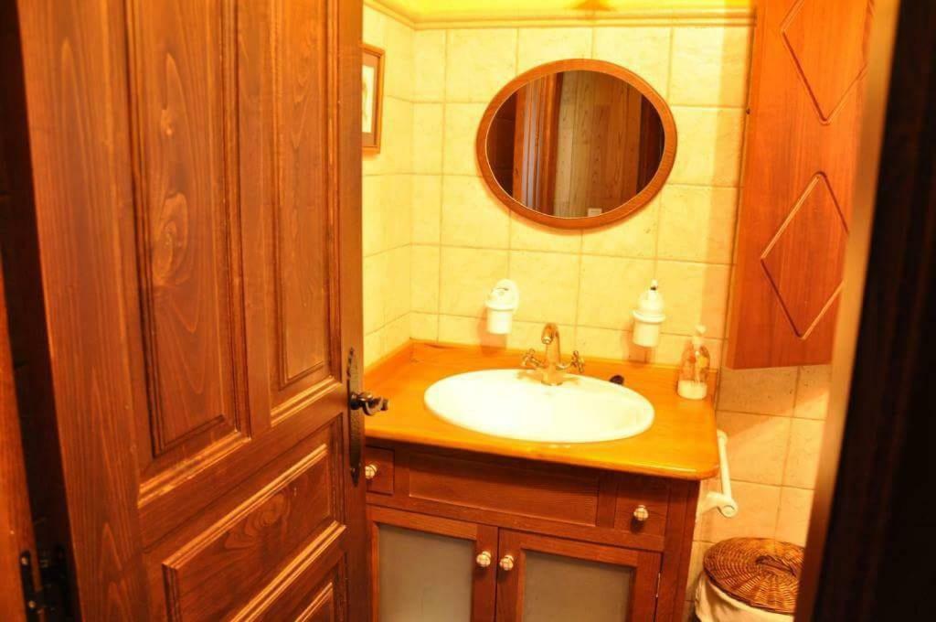 Apartamento El Acebo Apartment San Tirso de Abres Exterior photo